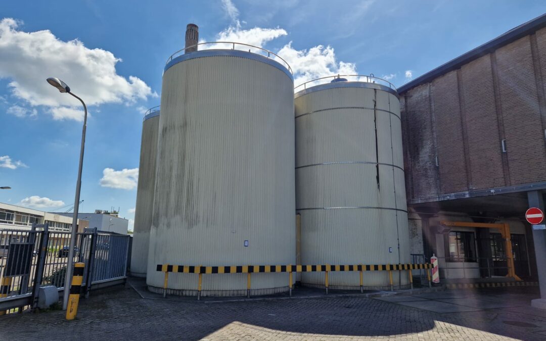 FrieslandCampina schließt Butterfabrik – Vermögenswerte werden versteigert