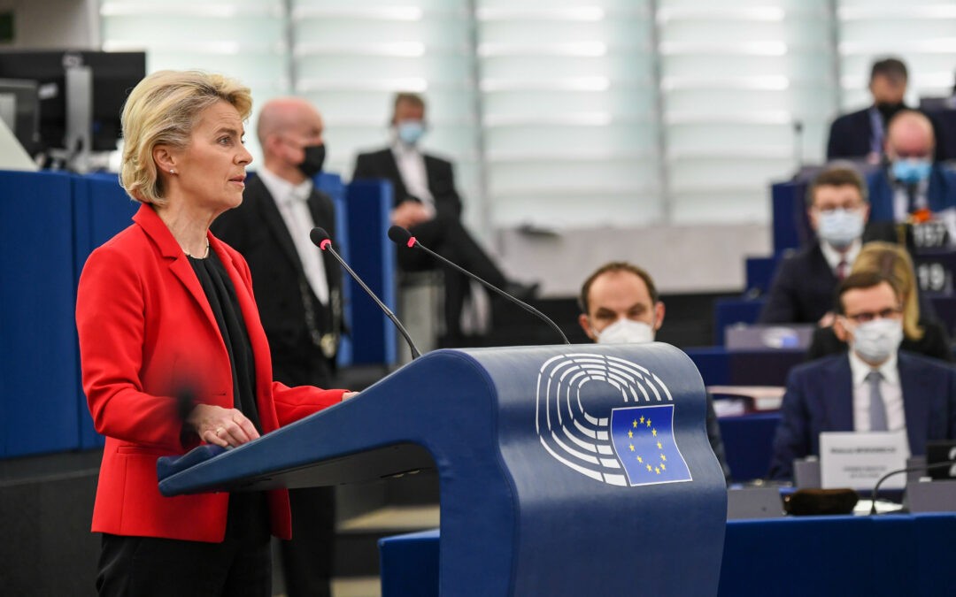 Von der Leyen will mehr Geld für globale Ernährungssicherheit bereitstellen