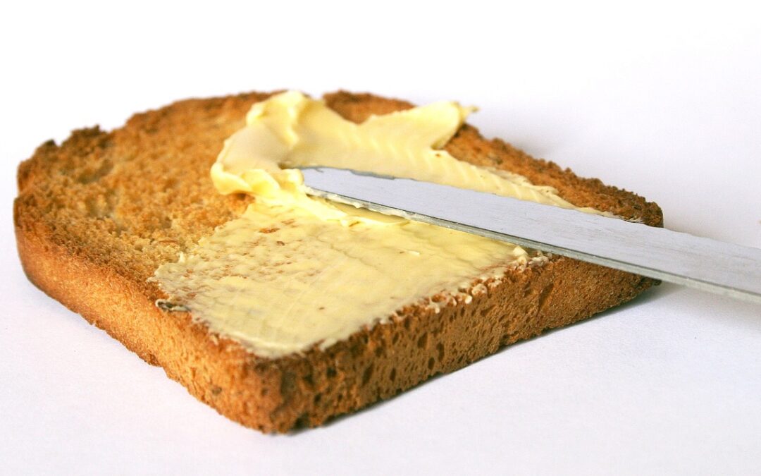 Butterpreise weiter unter Druck
