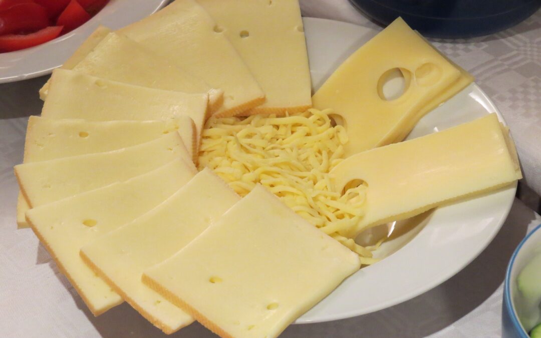 Fallende Notierungen für Butter und Käse zum Jahresbeginn