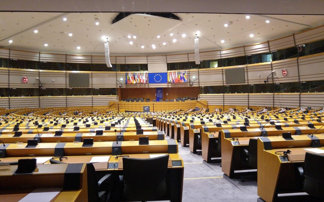 EU-Parlament gibt grünes Licht