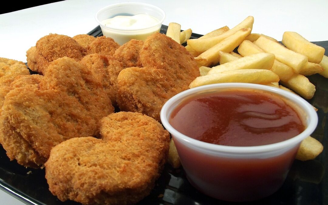 Entlastung vor allem bei „Junkfood“