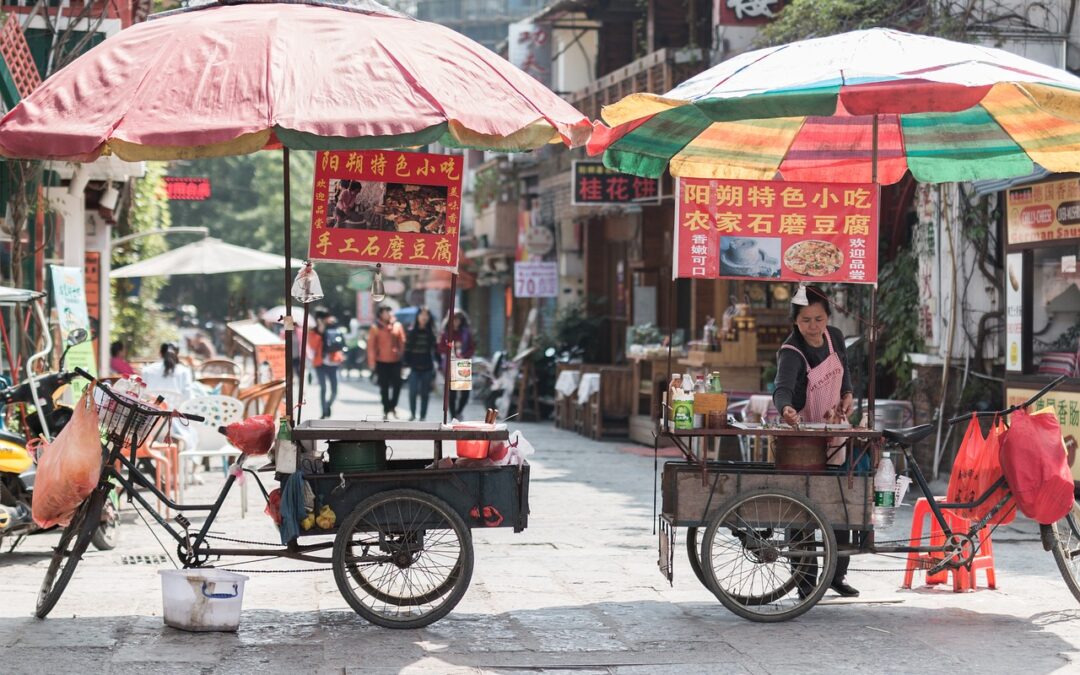 Agrarimporte Chinas: Kräftiges Plus für Russland