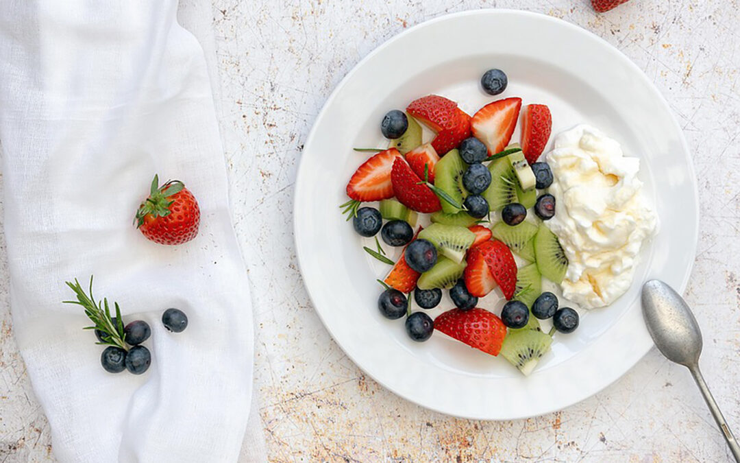 Gesunde Ernährung überwiegt