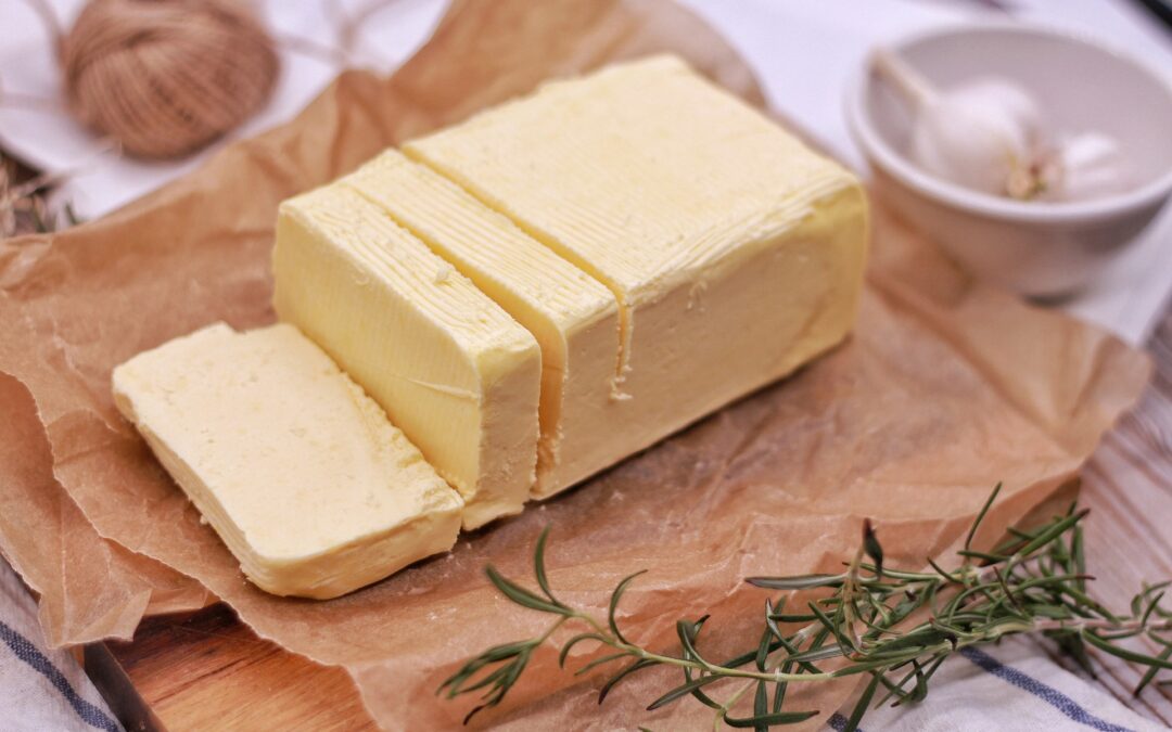 Notierungsaufschlag für Päckchenbutter
