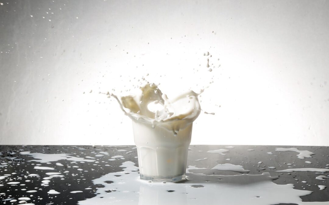 Kieler Rohstoffwert Milch 2023 klar unter dem Vorjahresniveau