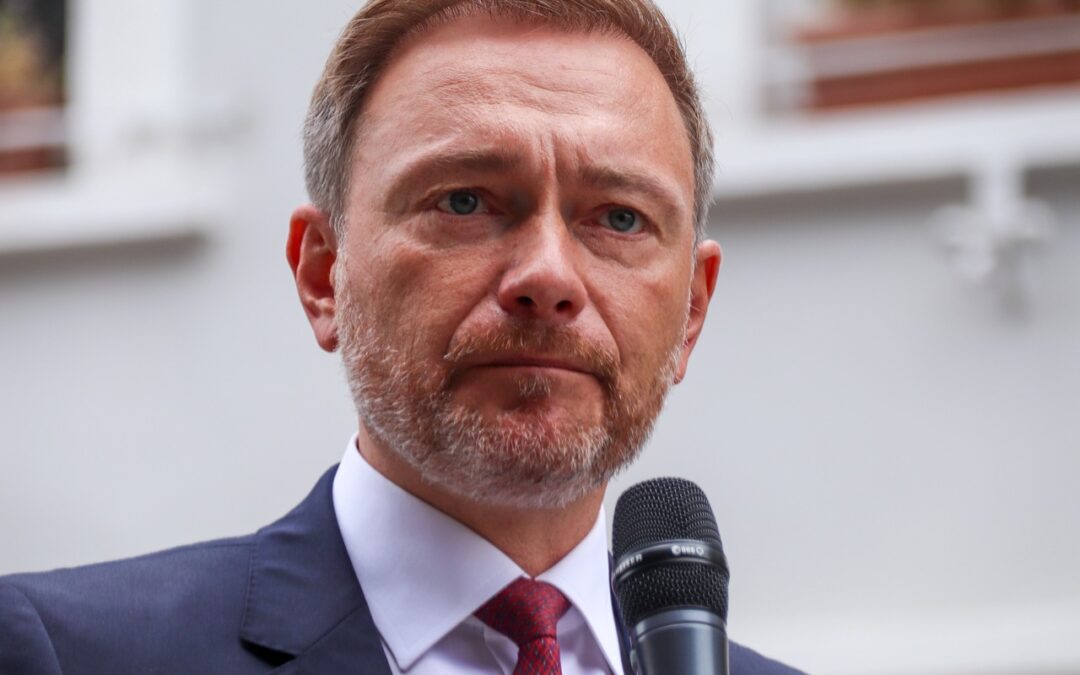 Lieferkettensorgfaltspflichtengesetz: Lindner kündigt Entlastung an
