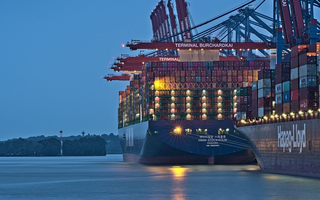 Exportindikator der Ernährungsindustrie 2024