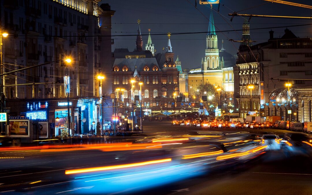 Moskau hat neue Märkte erschlossen